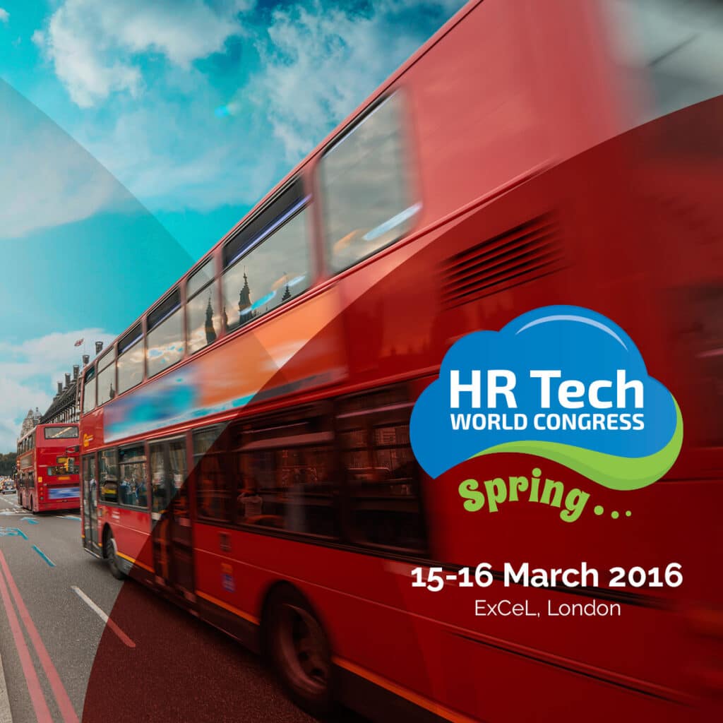 HR Tech world London